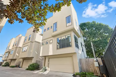 1105 W 21st Street #A, Houston, TX 77008 - Photo 1