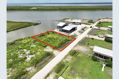 1569 Van Sant, Gilchrist, TX 77617 - Photo 1