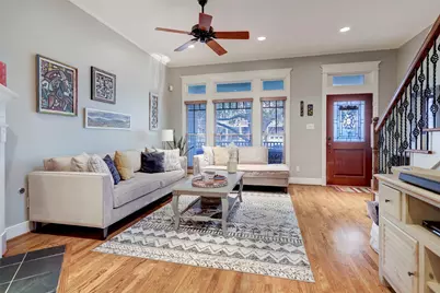 1537 Blair Street, Houston, TX 77008 - Photo 3