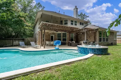 11 Dahlia Trail Place, The Woodlands, TX 77382 - Photo 9