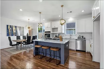 1521 Laird Street #C, Houston, TX 77008 - Photo 7