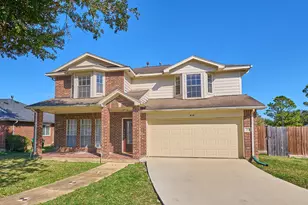 219 Fort Sumter Ct, Richmond, TX 77469 - Photo 1