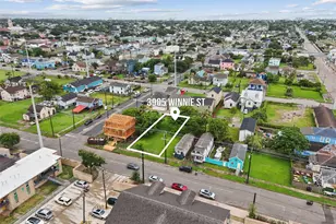3905 Winnie St, Galveston, TX 77550 - Photo 1