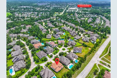 19 Brittany Rose Place, The Woodlands, TX 77375 - Photo 7