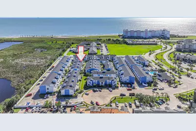 3506 Cove View Boulevard #1206, Galveston, TX 77554 - Photo 1