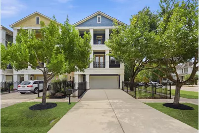 2702 Nicholson Street, Houston, TX 77008 - Photo 1