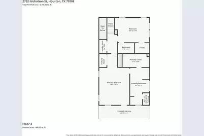 2702 Nicholson Street, Houston, TX 77008 - Photo 49