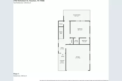 2702 Nicholson Street, Houston, TX 77008 - Photo 47