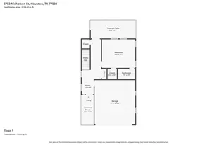 2702 Nicholson St, Houston, TX 77008 - Photo 47