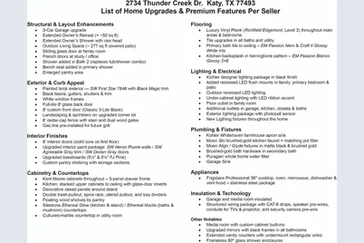 2734 Thunder Creek Drive, Katy, TX 77493 - Photo 5