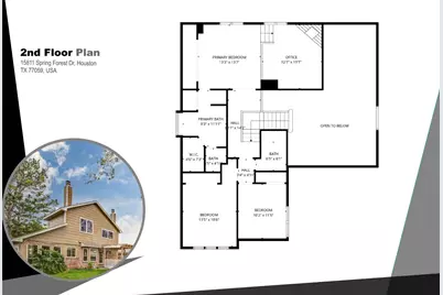 15811 Spring Forest Drive, Houston, TX 77059 - Photo 27