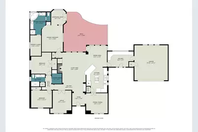 13229 Rene Circle Circle, Santa Fe, TX 77510 - Photo 31