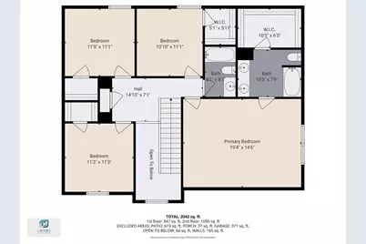 47 W Sage Creek Place, The Woodlands, TX 77382 - Photo 47