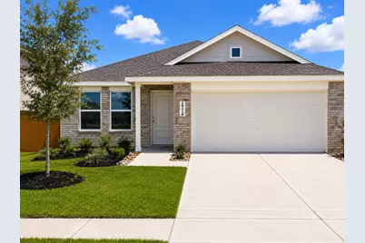 19218 Saint Green Drive, Hockley, TX 77447 - Photo 1