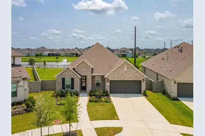 5003 Park Willow Drive, Manvel, TX 77578 - Photo 1