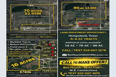 00005 Nelson Road, Hempstead, TX 77445 - Photo 7