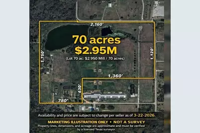 00005 Nelson Road, Hempstead, TX 77445 - Photo 5