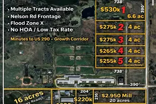 00005 Nelson Rd, Hempstead, TX 77445 - Photo 1