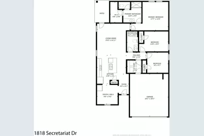 1818 Secretariat Drive, Corpus Christi, TX 78417 - Photo 3