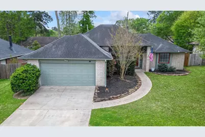 1724 Cantrell Boulevard, Conroe, TX 77301 - Photo 1