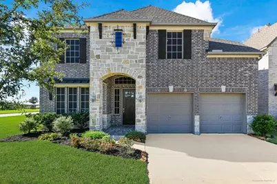 9881 Western Sky Drive, Brookshire, TX 77423 - Photo 1