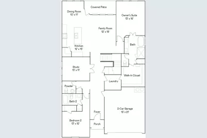 7142 Salt Dome Drive, League City, TX 77573 - Photo 15