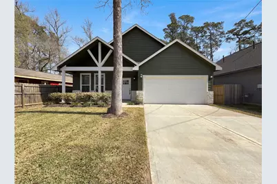 15376 Coaltown Road, Willis, TX 77378 - Photo 1