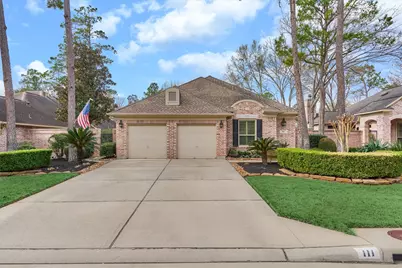 111 S Castlegreen Circle, The Woodlands, TX 77381 - Photo 1
