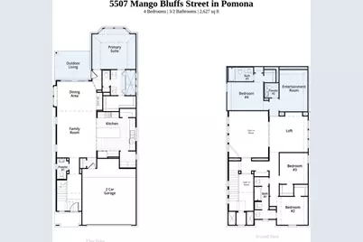 5507 Mango Bluffs Street, Manvel, TX 77578 - Photo 43