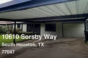 10610 Sorsby Way, South Houston, TX 77047 - Photo 1