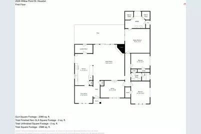 2026 Willow Point Drive, Houston, TX 77339 - Photo 19
