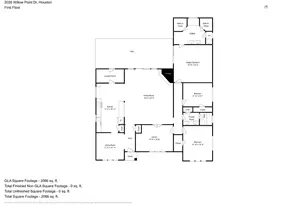 2026 Willow Point Dr, Houston, TX 77339 - Photo 19