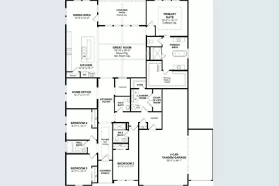 111 Roebuck Lane, New Waverly, TX 77358 - Photo 3