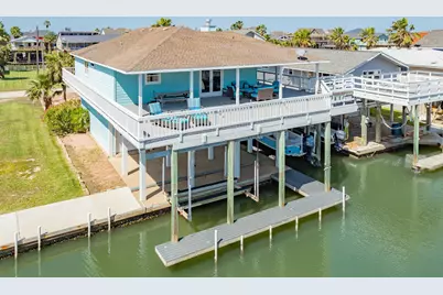 247 Schooner Drive, Freeport, TX 77541 - Photo 1