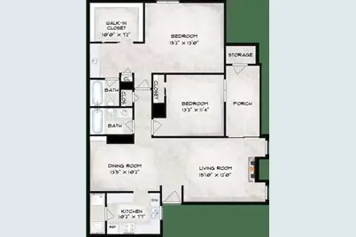 9255 W Sam Houston Pkwy S Parkway #208, Houston, TX 77099 - Photo 3
