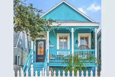 1208 Avenue K, Galveston, TX 77550 - Photo 1