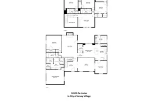 16529 De Lozier St, Jersey Village, TX 77040 - Photo 35