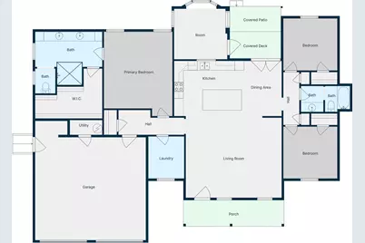 308 Resort Drive, Livingston, TX 77351 - Photo 5