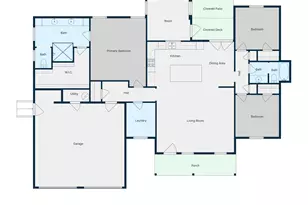 308 Resort Dr, Livingston, TX 77351 - Photo 5