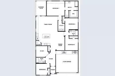 990 Ell-Iott Drive, Nome, TX 77629 - Photo 3