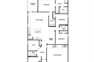 990 Elliott Dr, Nome, TX 77629 - Photo 3