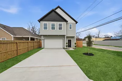 2825 De Soto Street, Houston, TX 77091 - Photo 1