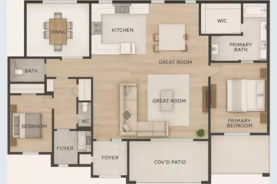 11611 Royal Parkside Place, Houston, TX 77082 - Photo 5