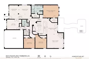 6515 Rustling Timbers Ln, Spring, TX 77379 - Photo 29