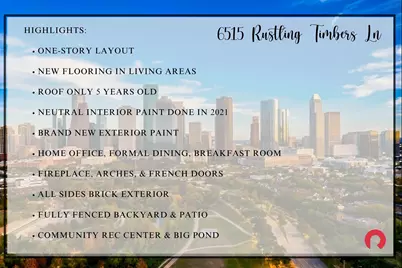 6515 Rustling Timbers Lane, Spring, TX 77379 - Photo 3