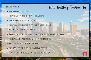 6515 Rustling Timbers Ln, Spring, TX 77379 - Photo 3