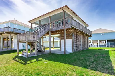 981 S Stingaree Drive, Crystal Beach, TX 77650 - Photo 29