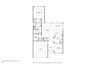 3104 Rock Brook Falls Ln, League City, TX 77573 - Photo 43
