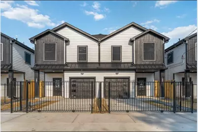 6726 Paris Street #A-B, Houston, TX 77021 - Photo 1