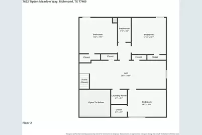 7622 Tipton Meadow Way, Richmond, TX 77469 - Photo 3